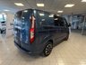 USED 2021 21 FORD TRANSIT CUSTOM 2.0 320 EcoBlue Sport Crew Van Double Cab 5dr Diesel Manual L1 H1 Euro 6 (s/s) (185 ps) 