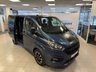 USED 2021 21 FORD TRANSIT CUSTOM 2.0 320 EcoBlue Sport Crew Van Double Cab 5dr Diesel Manual L1 H1 Euro 6 (s/s) (185 ps) 