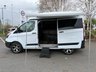 USED 2015 64 FORD TRANSIT CUSTOM High Top Camper Conversion 2.2 TDCi 290 Pan 5dr (186 g/km, 98 bhp) Full Service History / Timing Chain
