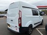 USED 2015 64 FORD TRANSIT CUSTOM High Top Camper Conversion 2.2 TDCi 290 Pan 5dr (186 g/km, 98 bhp) Full Service History / Timing Chain