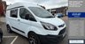 USED 2015 64 FORD TRANSIT CUSTOM High Top Camper Conversion 2.2 TDCi 290 Pan 5dr (186 g/km, 98 bhp) Full Service History / Timing Chain