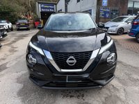 USED 2023 23 NISSAN JUKE 2023/23 1.0 DIG-T N-Connecta SUV 5dr Petrol Manual Euro 6 (s/s) (114 ps), One owner from new, Only 6000 miles *************** ONLY 6000 MILES ***************