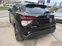 USED 2023 23 NISSAN JUKE 2023/23 1.0 DIG-T N-Connecta SUV 5dr Petrol Manual Euro 6 (s/s) (114 ps), One owner from new, Only 6000 miles *************** ONLY 6000 MILES ***************