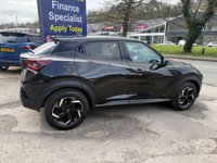 USED 2023 23 NISSAN JUKE 2023/23 1.0 DIG-T N-Connecta SUV 5dr Petrol Manual Euro 6 (s/s) (114 ps), One owner from new, Only 6000 miles *************** ONLY 6000 MILES ***************