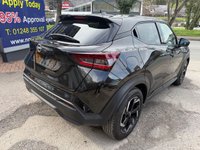 USED 2023 23 NISSAN JUKE 2023/23 1.0 DIG-T N-Connecta SUV 5dr Petrol Manual Euro 6 (s/s) (114 ps), One owner from new, Only 6000 miles *************** ONLY 6000 MILES ***************