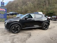 USED 2023 23 NISSAN JUKE 2023/23 1.0 DIG-T N-Connecta SUV 5dr Petrol Manual Euro 6 (s/s) (114 ps), One owner from new, Only 6000 miles *************** ONLY 6000 MILES ***************