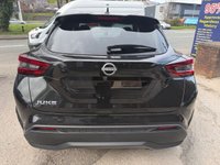 USED 2023 23 NISSAN JUKE 2023/23 1.0 DIG-T N-Connecta SUV 5dr Petrol Manual Euro 6 (s/s) (114 ps), One owner from new, Only 6000 miles *************** ONLY 6000 MILES ***************