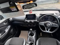 USED 2023 23 NISSAN JUKE 2023/23 1.0 DIG-T N-Connecta SUV 5dr Petrol Manual Euro 6 (s/s) (114 ps), One owner from new, Only 6000 miles *************** ONLY 6000 MILES ***************