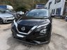 USED 2023 23 NISSAN JUKE 2023/23 1.0 DIG-T N-Connecta SUV 5dr Petrol Manual Euro 6 (s/s) (114 ps), One owner from new, Only 6000 miles *************** ONLY 6000 MILES ***************
