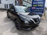 USED 2023 23 NISSAN JUKE 2023/23 1.0 DIG-T N-Connecta SUV 5dr Petrol Manual Euro 6 (s/s) (114 ps), One owner from new, Only 6000 miles *************** ONLY 6000 MILES ***************
