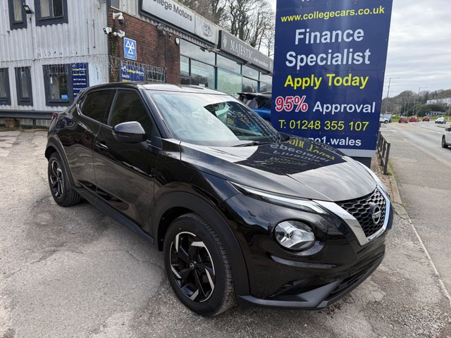 View our NISSAN JUKE