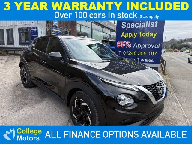 2023 Nissan Juke