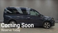 USED 2023 23 FORD GRAND TOURNEO CONNECT 2.0 EcoBlue Active MPV 5dr Diesel Manual Euro 6 (s/s) (122 ps) 5 SEATS SAT NAV HEATED SEATS CRUISE CONTROL PARKING SENSORS 1 OWNER SERVICE HISTORY WARRANTY