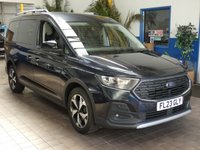 USED 2023 23 FORD GRAND TOURNEO CONNECT 2.0 EcoBlue Active MPV 5dr Diesel Manual Euro 6 (s/s) (122 ps) 5 SEATS SAT NAV HEATED SEATS CRUISE CONTROL PARKING SENSORS 1 OWNER SERVICE HISTORY WARRANTY