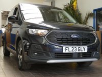 USED 2023 23 FORD GRAND TOURNEO CONNECT 2.0 EcoBlue Active MPV 5dr Diesel Manual Euro 6 (s/s) (122 ps) 5 SEATS SAT NAV HEATED SEATS CRUISE CONTROL PARKING SENSORS 1 OWNER SERVICE HISTORY WARRANTY