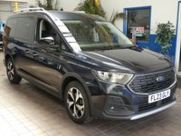 USED 2023 23 FORD GRAND TOURNEO CONNECT 2.0 EcoBlue Active MPV 5dr Diesel Manual Euro 6 (s/s) (122 ps) 5 SEATS SAT NAV HEATED SEATS CRUISE CONTROL PARKING SENSORS 1 OWNER SERVICE HISTORY WARRANTY