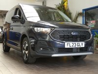 USED 2023 23 FORD GRAND TOURNEO CONNECT 2.0 EcoBlue Active MPV 5dr Diesel Manual Euro 6 (s/s) (122 ps) 5 SEATS SAT NAV HEATED SEATS CRUISE CONTROL PARKING SENSORS 1 OWNER SERVICE HISTORY WARRANTY
