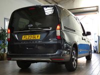 USED 2023 23 FORD GRAND TOURNEO CONNECT 2.0 EcoBlue Active MPV 5dr Diesel Manual Euro 6 (s/s) (122 ps) 5 SEATS SAT NAV HEATED SEATS CRUISE CONTROL PARKING SENSORS 1 OWNER SERVICE HISTORY WARRANTY