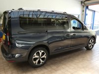 USED 2023 23 FORD GRAND TOURNEO CONNECT 2.0 EcoBlue Active MPV 5dr Diesel Manual Euro 6 (s/s) (122 ps) 5 SEATS SAT NAV HEATED SEATS CRUISE CONTROL PARKING SENSORS 1 OWNER SERVICE HISTORY WARRANTY