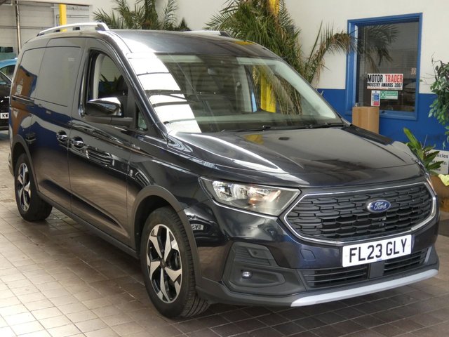 2023 23 Ford Grand Tourneo Connect 2.0 EcoBlue Active MPV 5dr Diesel Manual Euro 6 (s/s) (122 ps)