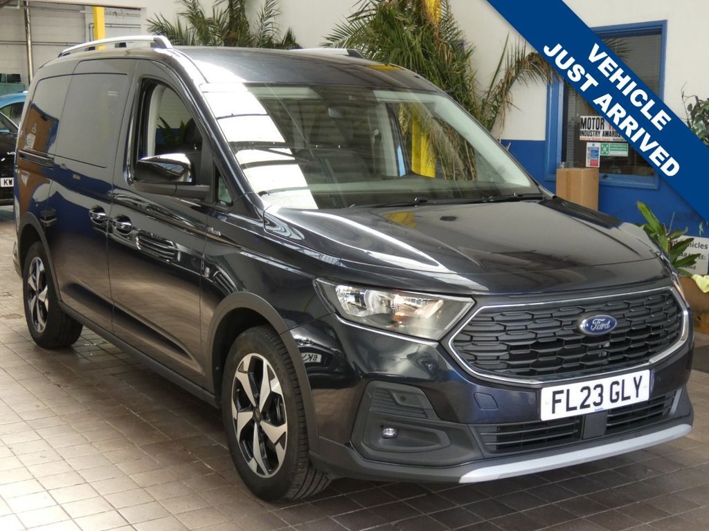 2023 Ford Tourneo Connect 2.0 Active