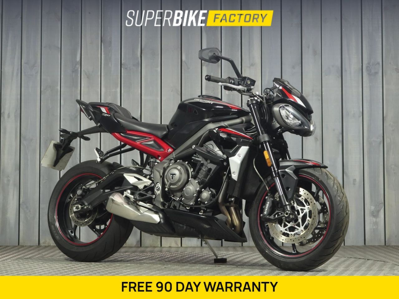 TRIUMPH STREET TRIPLE 765STREET TRIPLE 765 TRIUMPH STREET TRIPLE 765STREET TRIPLE 765