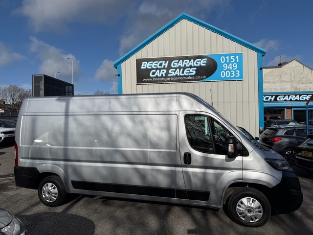 2018 PEUGEOT BOXER - Photo 2