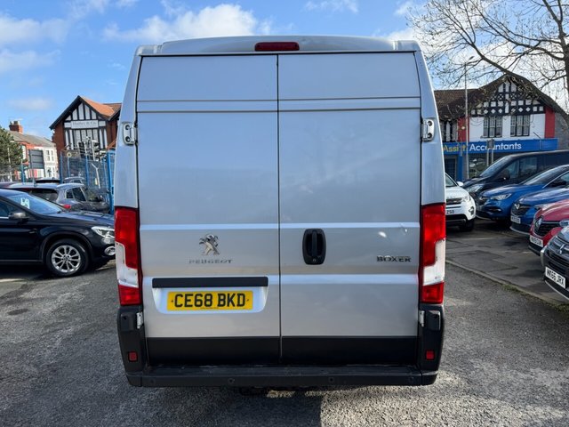 2018 PEUGEOT BOXER - Photo 4
