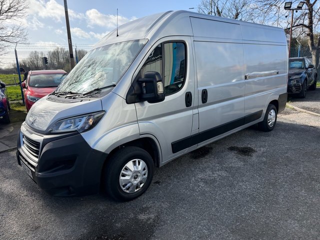 2018 PEUGEOT BOXER - Photo 6