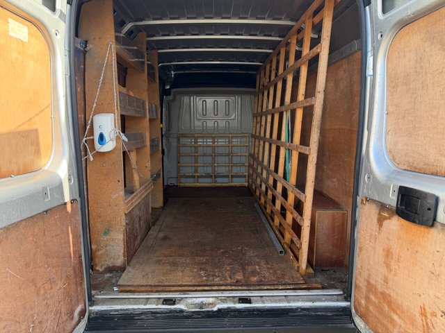 2018 PEUGEOT BOXER - Photo 8