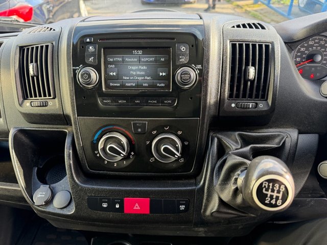 2018 PEUGEOT BOXER - Photo 12