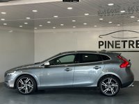 USED 2019 19 VOLVO V40 1.5 T3 R-Design Edition Hatchback 5dr Petrol Auto Euro 6 (s/s) (152 ps) 