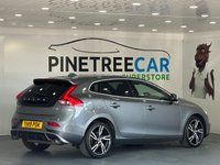 USED 2019 19 VOLVO V40 1.5 T3 R-Design Edition Hatchback 5dr Petrol Auto Euro 6 (s/s) (152 ps) 