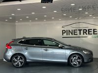 USED 2019 19 VOLVO V40 1.5 T3 R-Design Edition Hatchback 5dr Petrol Auto Euro 6 (s/s) (152 ps) 