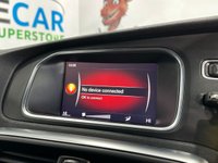 USED 2019 19 VOLVO V40 1.5 T3 R-Design Edition Hatchback 5dr Petrol Auto Euro 6 (s/s) (152 ps) 