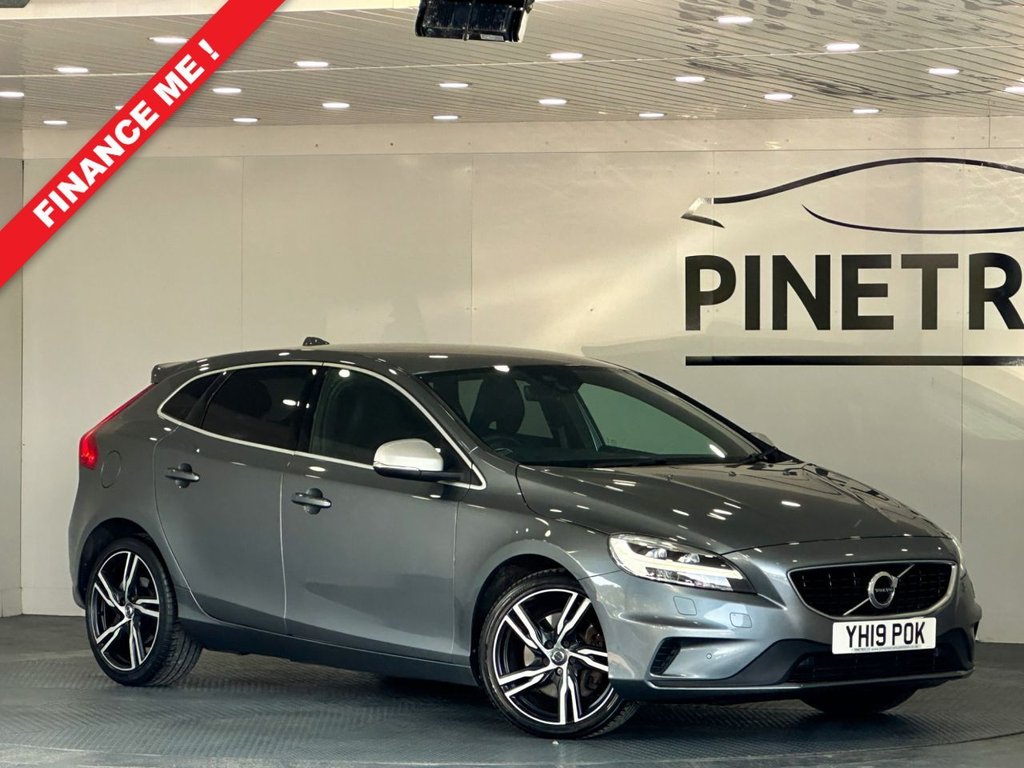 2019 Volvo V40