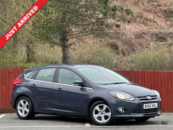 2014 FORD FOCUS