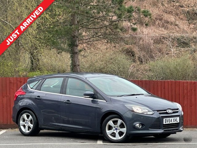View our FORD FOCUS