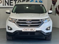 USED 2017 17 FORD EDGE 2.0 TDCi Zetec SUV 5dr Diesel Manual AWD Euro 6 (s/s) (180 ps) 