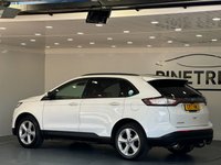 USED 2017 17 FORD EDGE 2.0 TDCi Zetec SUV 5dr Diesel Manual AWD Euro 6 (s/s) (180 ps) 