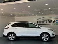 USED 2017 17 FORD EDGE 2.0 TDCi Zetec SUV 5dr Diesel Manual AWD Euro 6 (s/s) (180 ps) 
