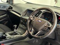 USED 2017 17 FORD EDGE 2.0 TDCi Zetec SUV 5dr Diesel Manual AWD Euro 6 (s/s) (180 ps) 