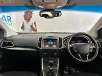 USED 2017 17 FORD EDGE 2.0 TDCi Zetec SUV 5dr Diesel Manual AWD Euro 6 (s/s) (180 ps) 