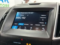 USED 2017 17 FORD EDGE 2.0 TDCi Zetec SUV 5dr Diesel Manual AWD Euro 6 (s/s) (180 ps) 