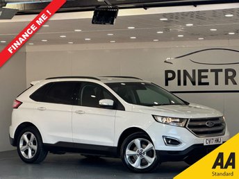 2017 FORD EDGE