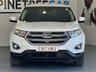 USED 2017 17 FORD EDGE 2.0 TDCi Zetec SUV 5dr Diesel Manual AWD Euro 6 (s/s) (180 ps) 