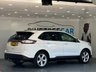 USED 2017 17 FORD EDGE 2.0 TDCi Zetec SUV 5dr Diesel Manual AWD Euro 6 (s/s) (180 ps) 