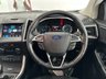USED 2017 17 FORD EDGE 2.0 TDCi Zetec SUV 5dr Diesel Manual AWD Euro 6 (s/s) (180 ps) 