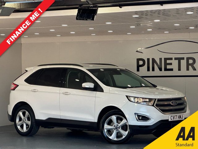View our FORD EDGE
