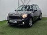 USED 2015 15 MINI COUNTRYMAN 1.6 One Euro 6 (s/s) 5dr R SENSORS | BLUETOOTH